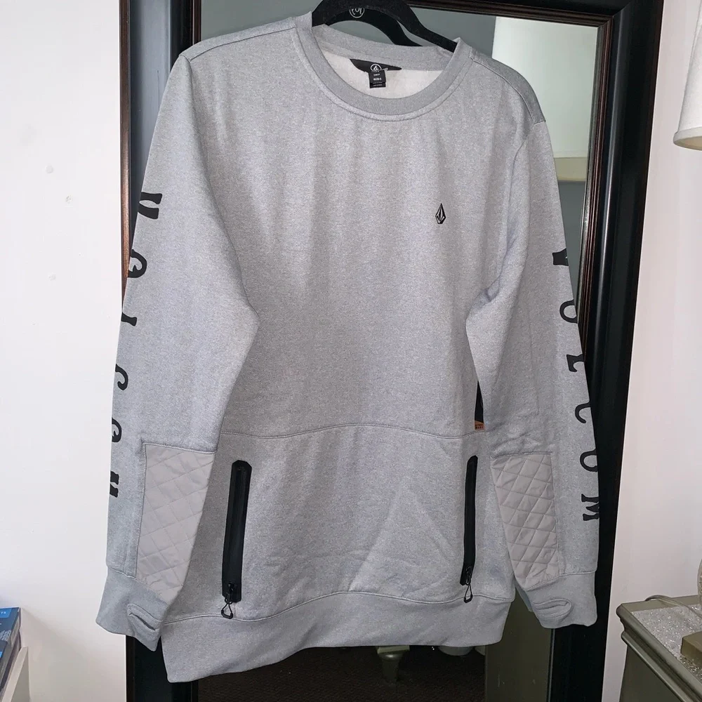 Volcom pat moore fleece - Picture 1 of 11